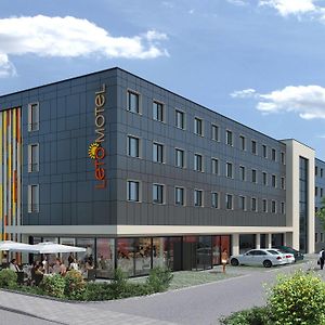 B&B Hotel Muenchen-Olympiapark